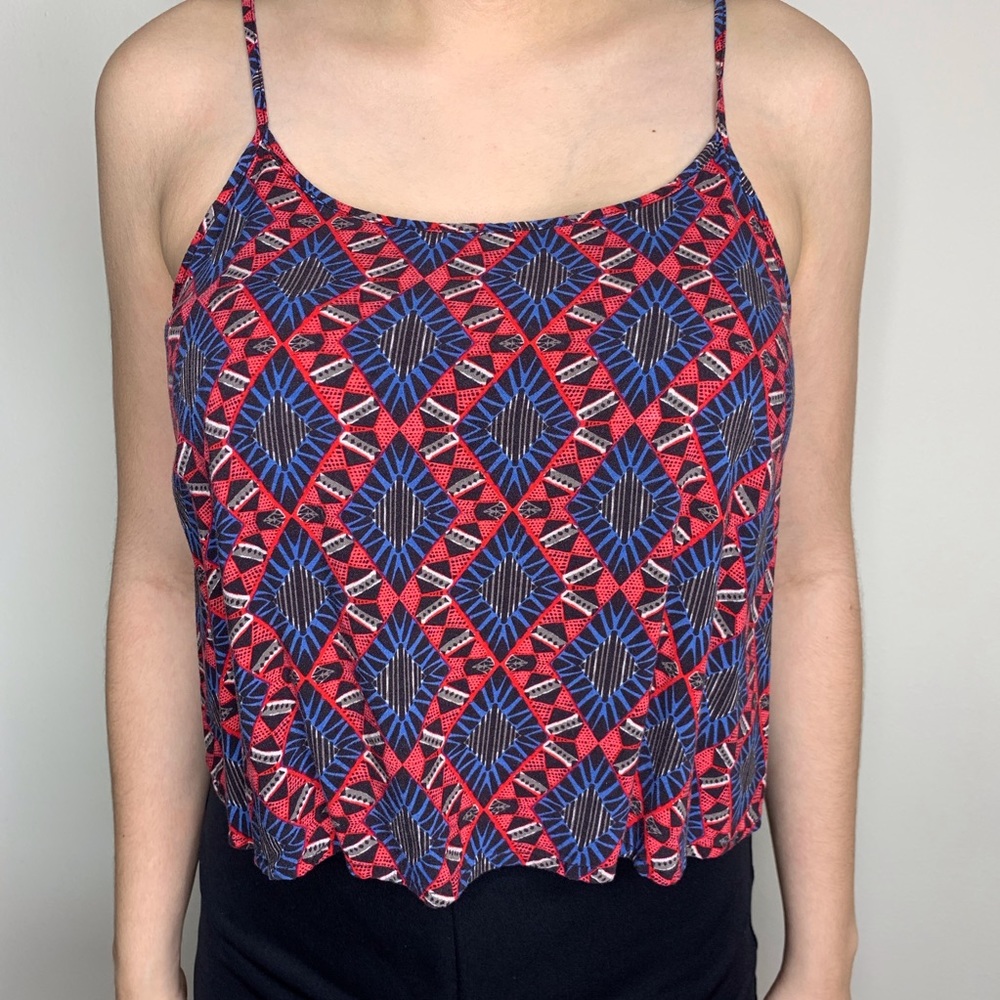 Cami Top - Picture 2 of 4